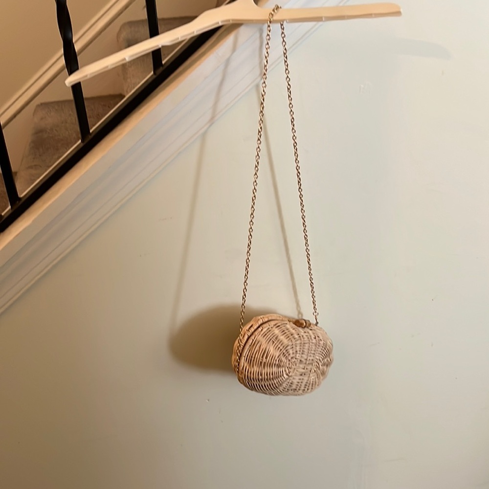 COPY - Wicker bag